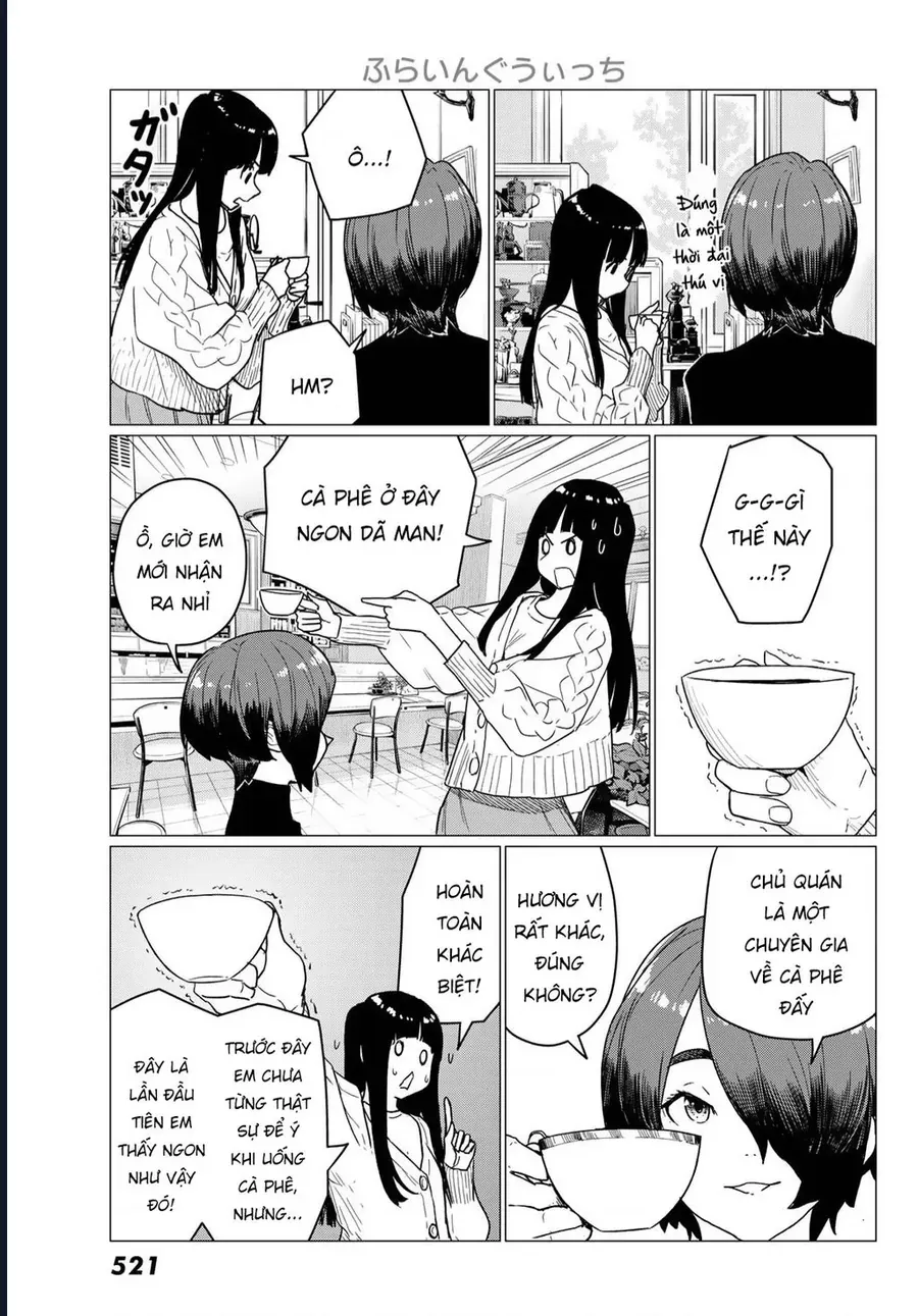 Flying Witch - Chương 87