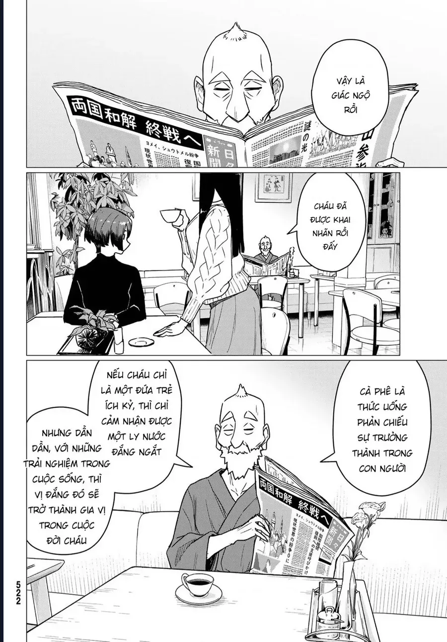 Flying Witch - Chương 87