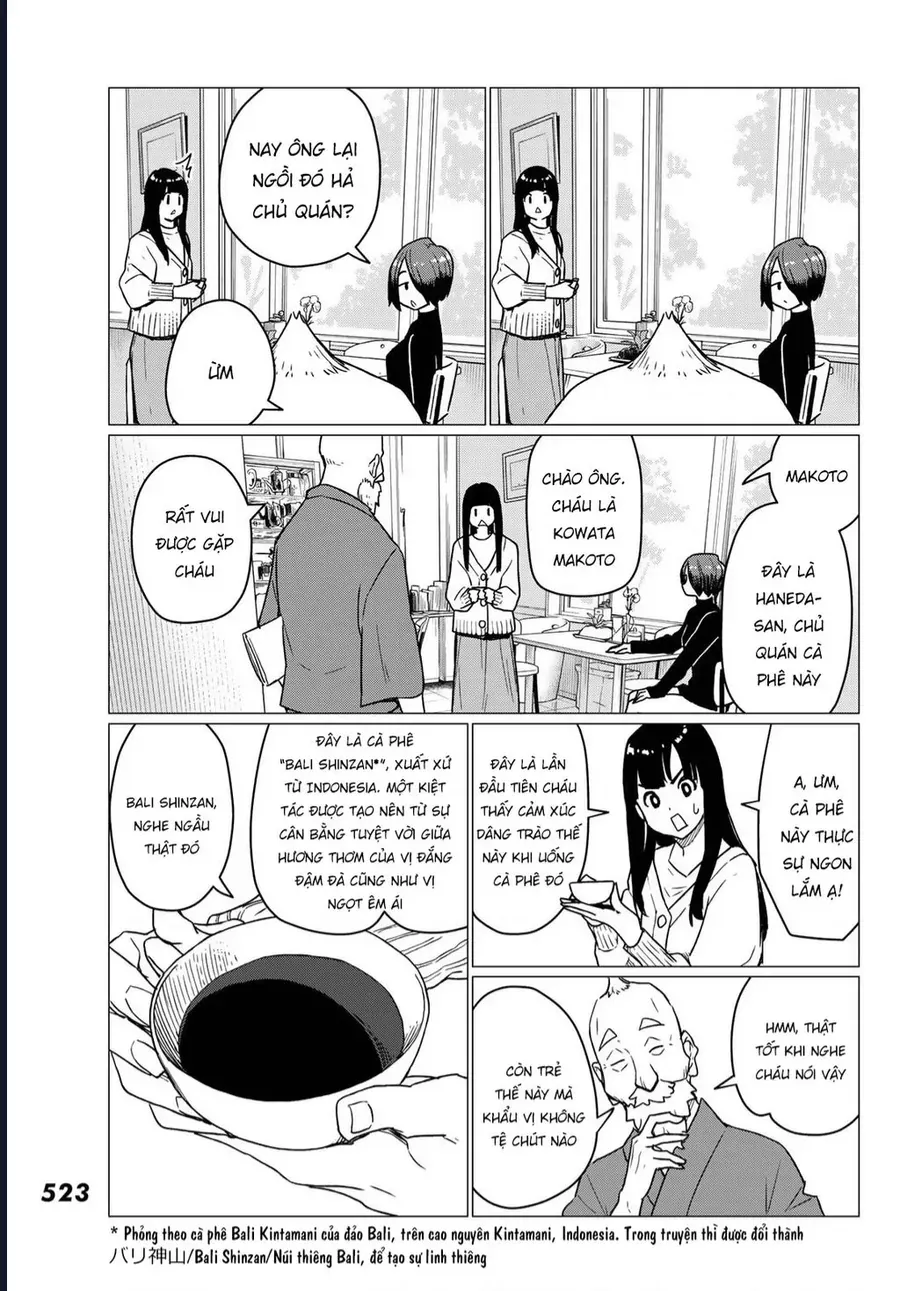Flying Witch - Chương 87