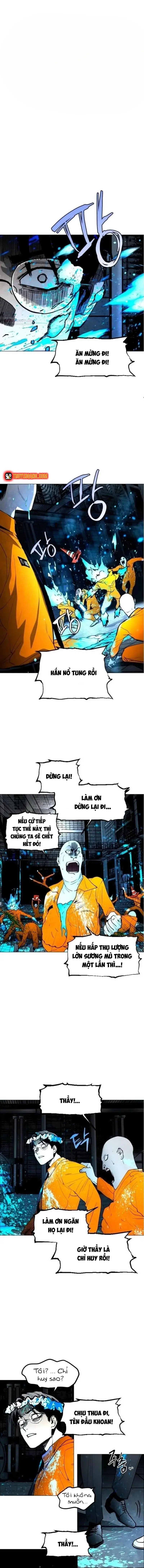 Fog Land - Chương 12