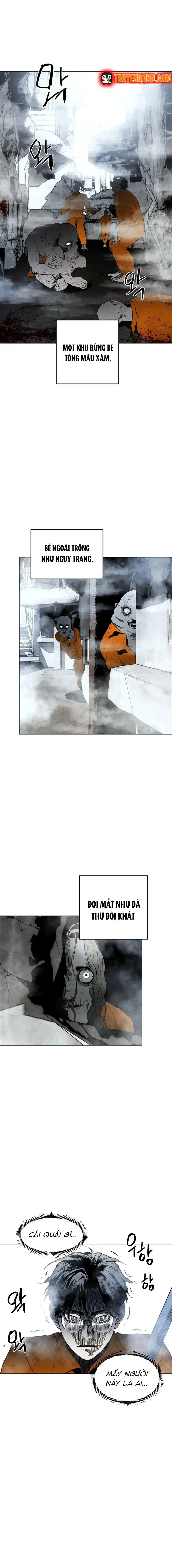 Fog Land - Chương 2