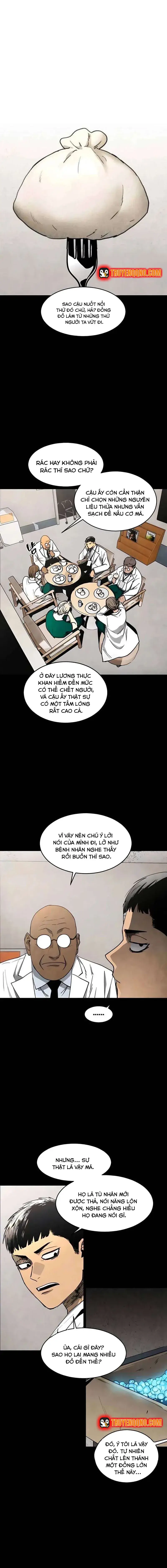 Fog Land - Chương 22