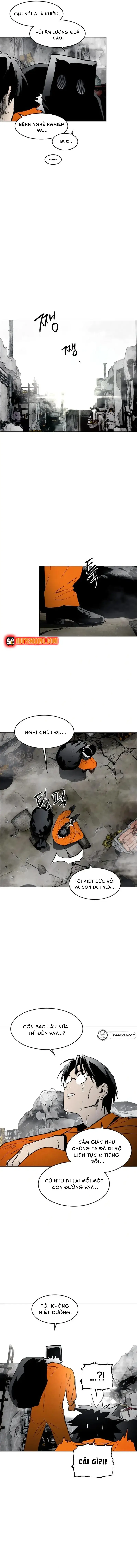 Fog Land - Chương 5