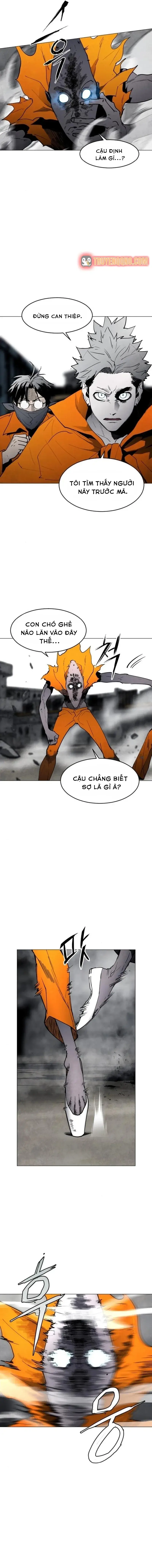 Fog Land - Chương 9