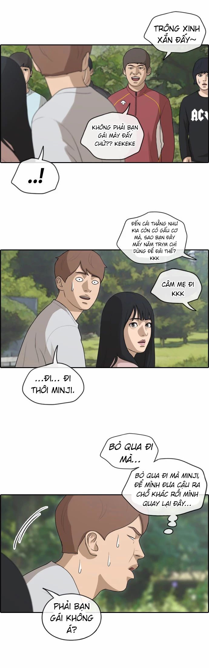 Free Draw - Chương 147
