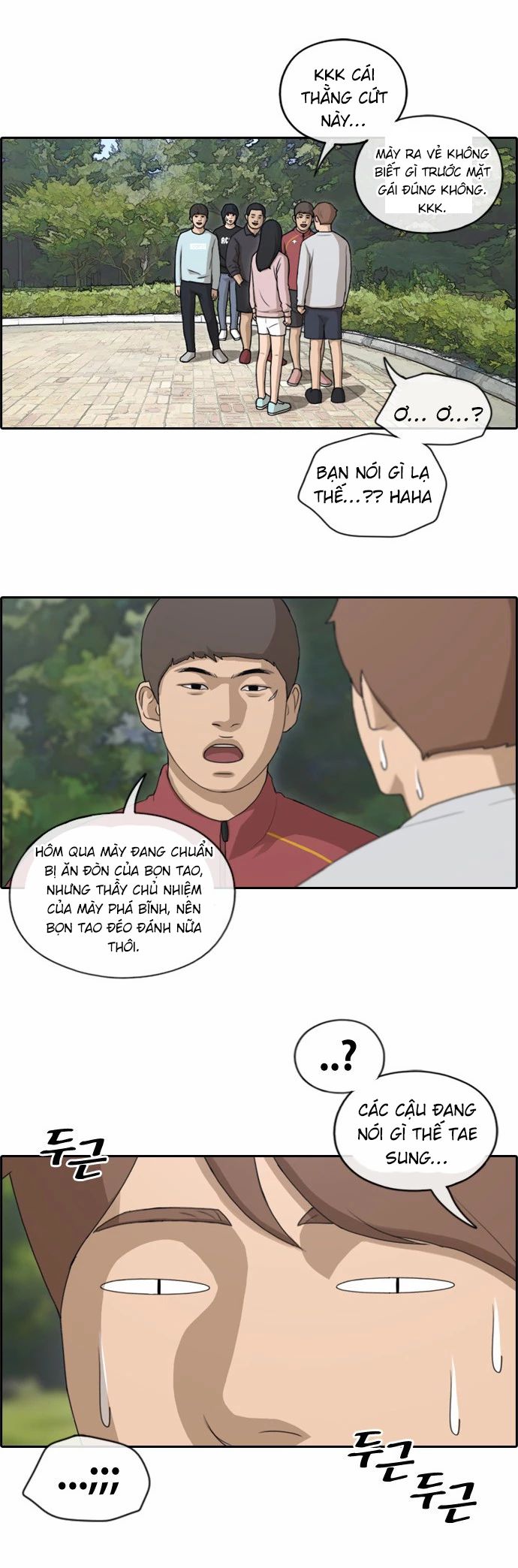 Free Draw - Chương 147
