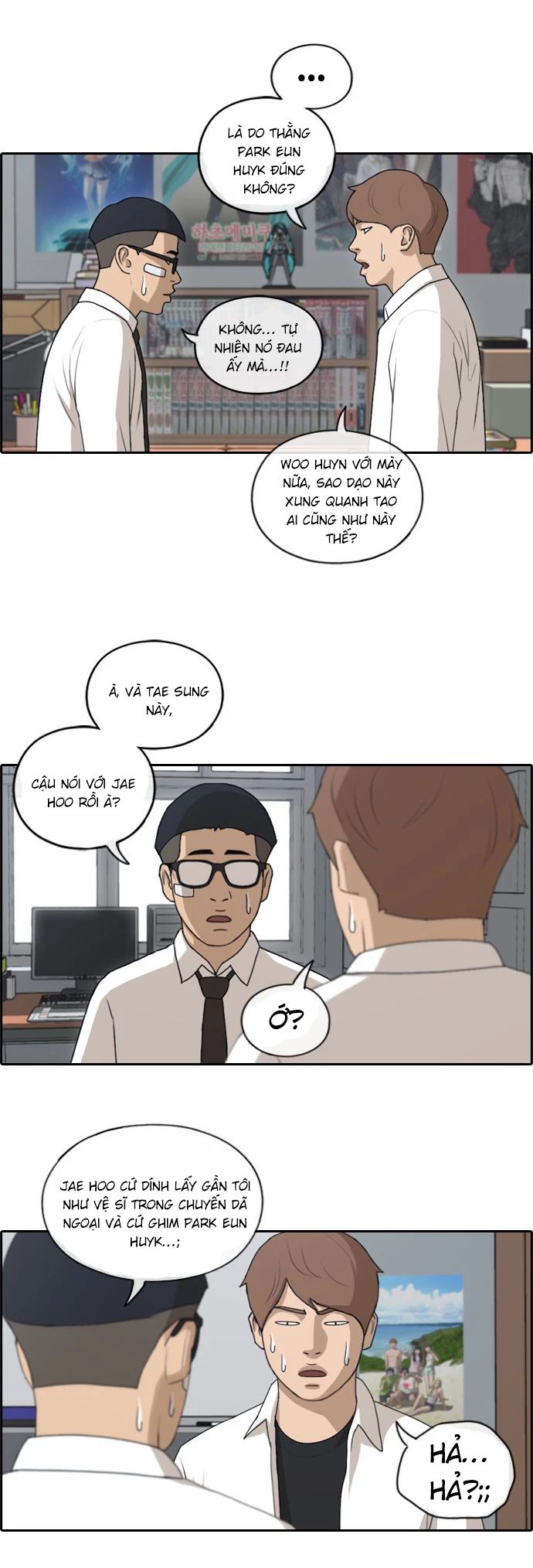 Free Draw - Chương 149