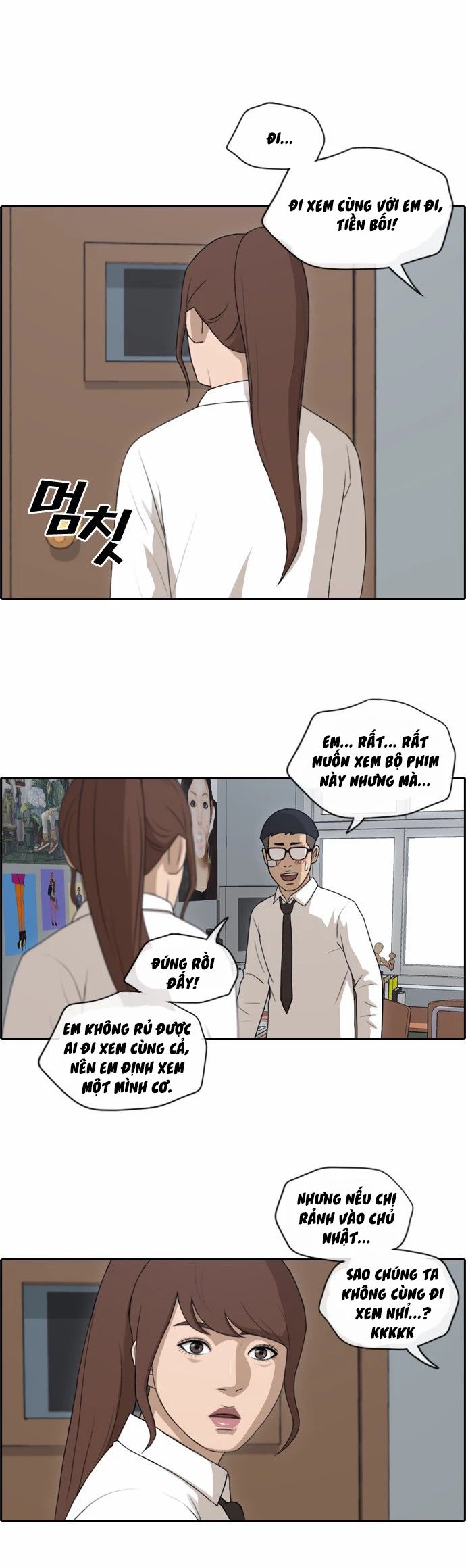 Free Draw - Chương 151
