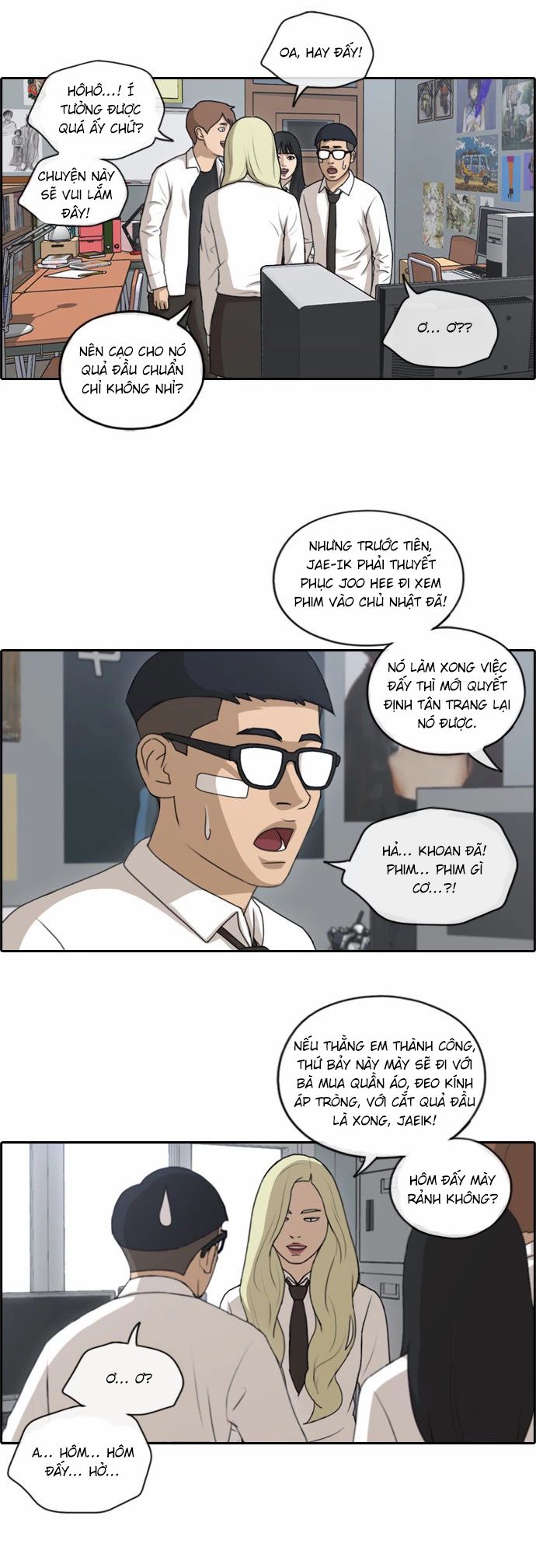 Free Draw - Chương 151