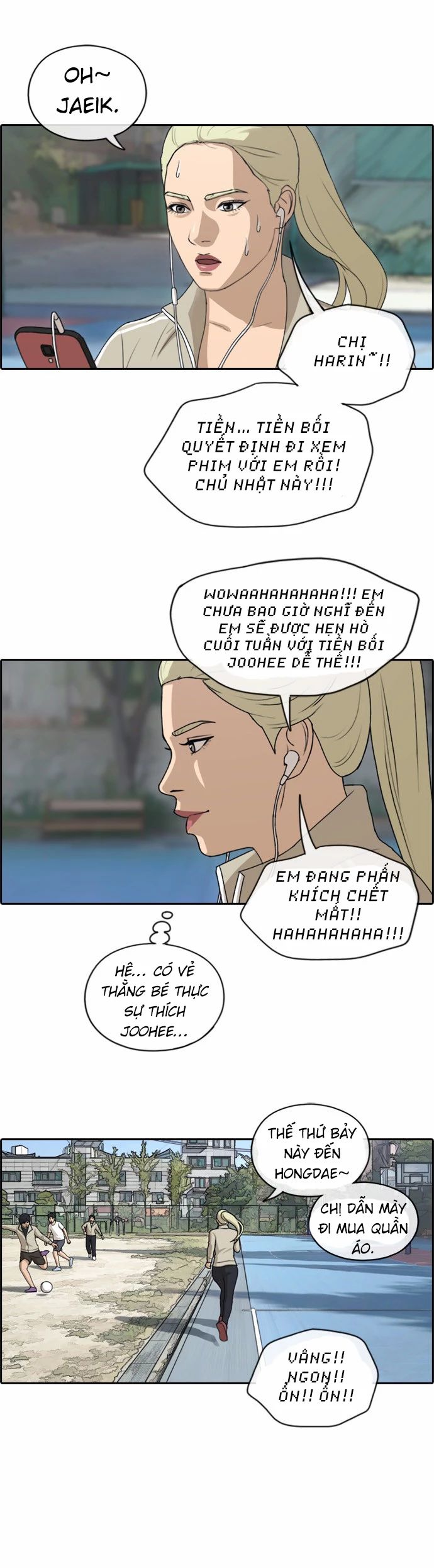 Free Draw - Chương 151