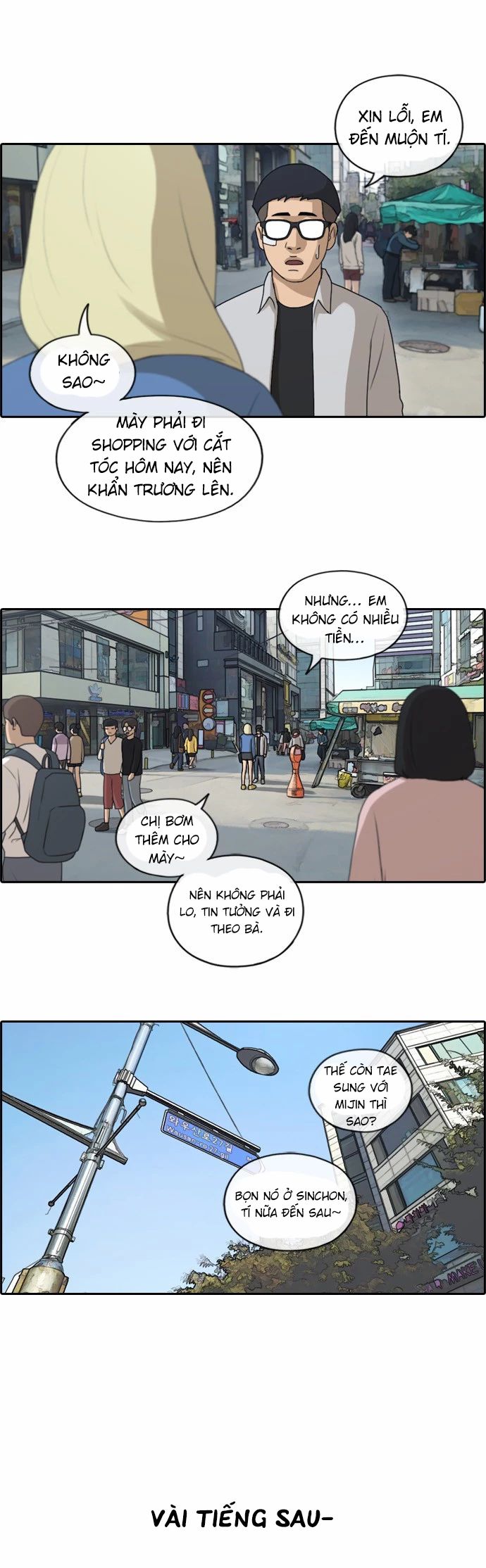 Free Draw - Chương 151