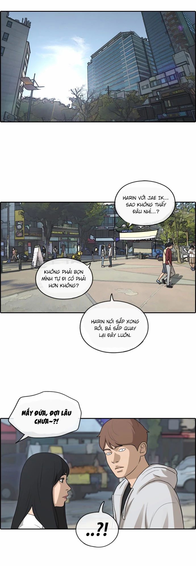 Free Draw - Chương 151