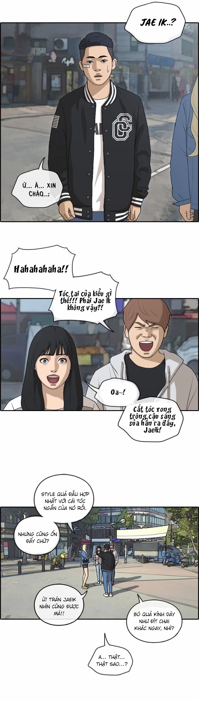 Free Draw - Chương 152