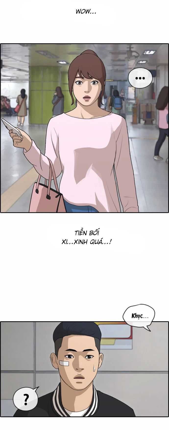 Free Draw - Chương 152