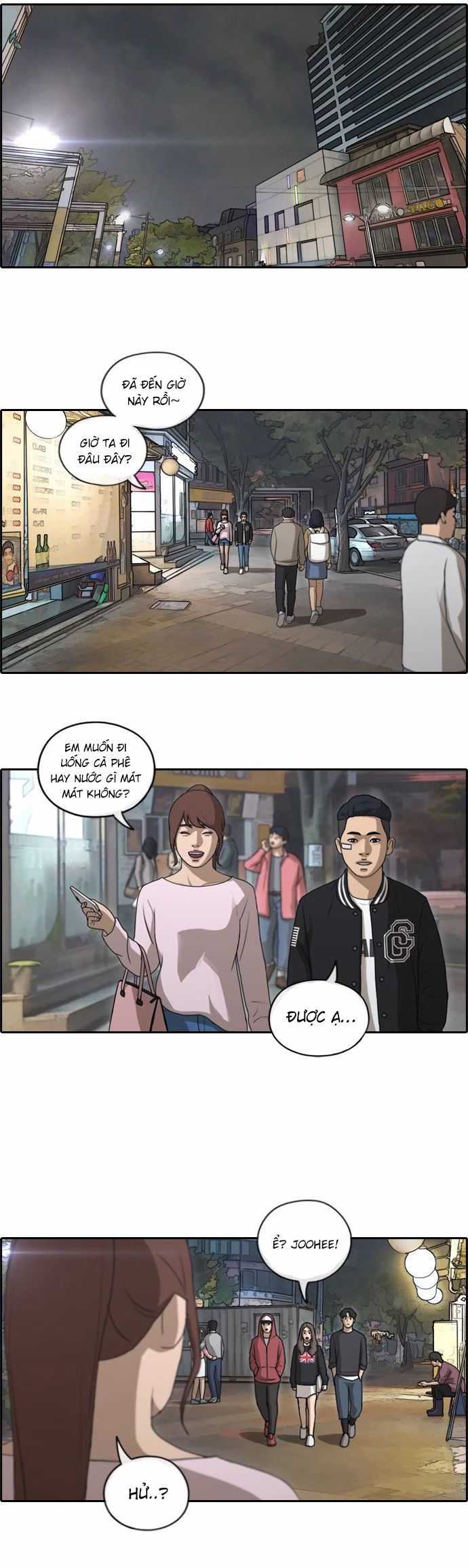 Free Draw - Chương 152