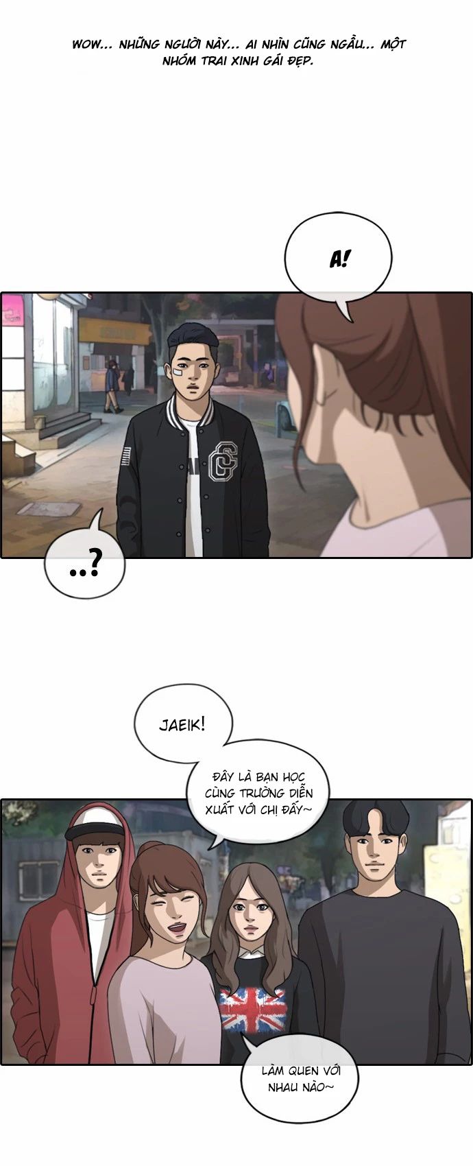 Free Draw - Chương 152