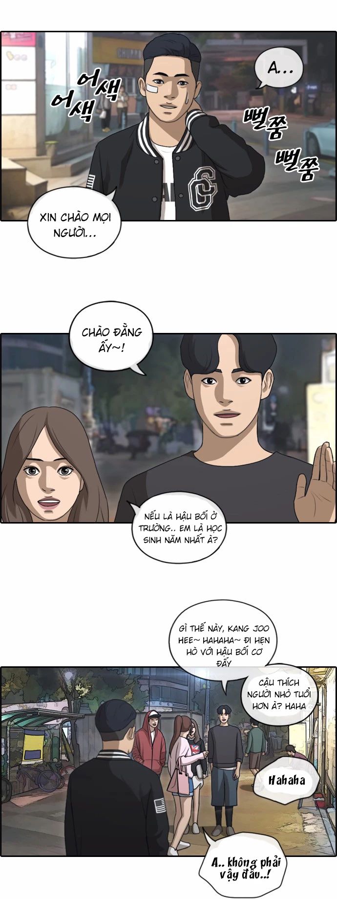 Free Draw - Chương 152