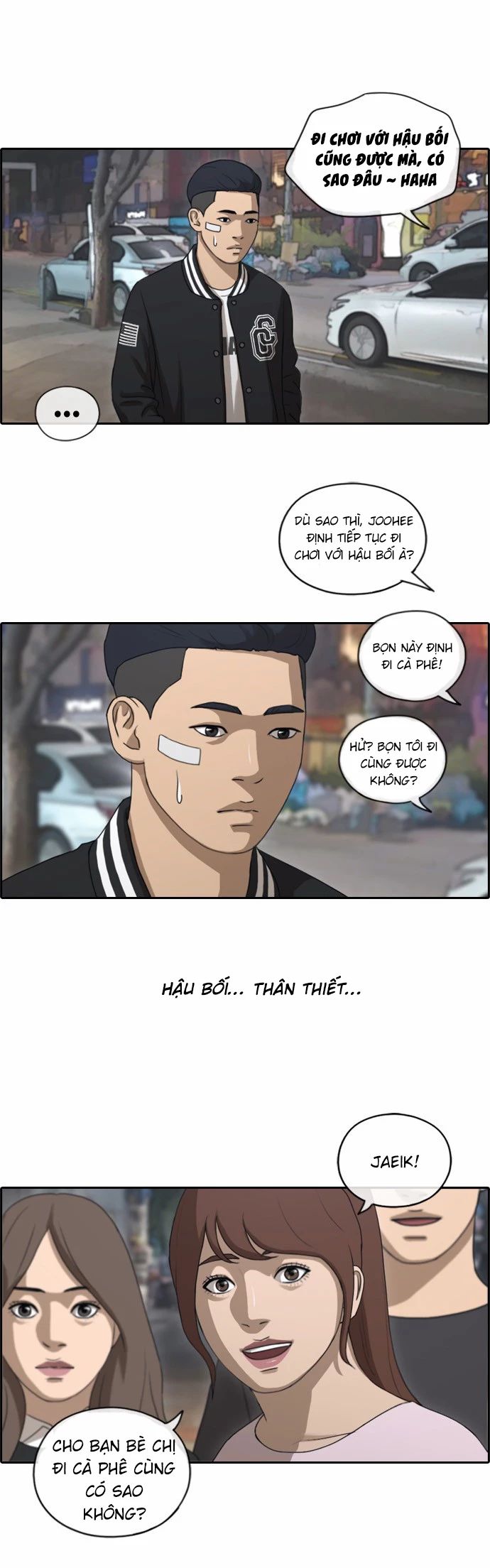 Free Draw - Chương 152