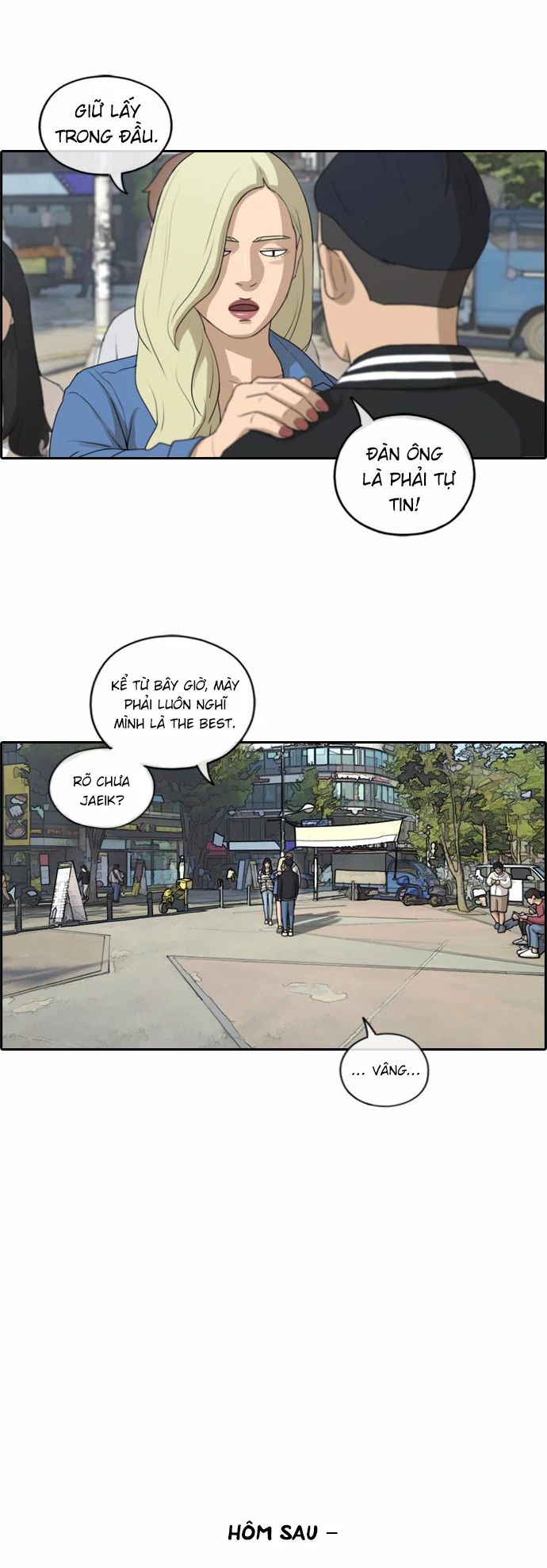 Free Draw - Chương 152