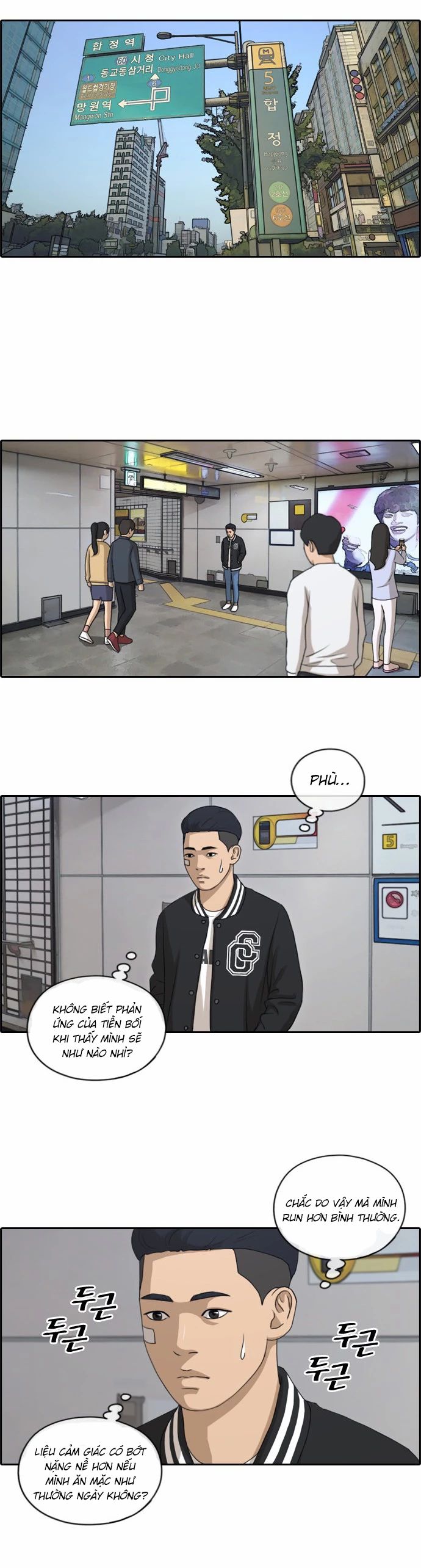 Free Draw - Chương 152