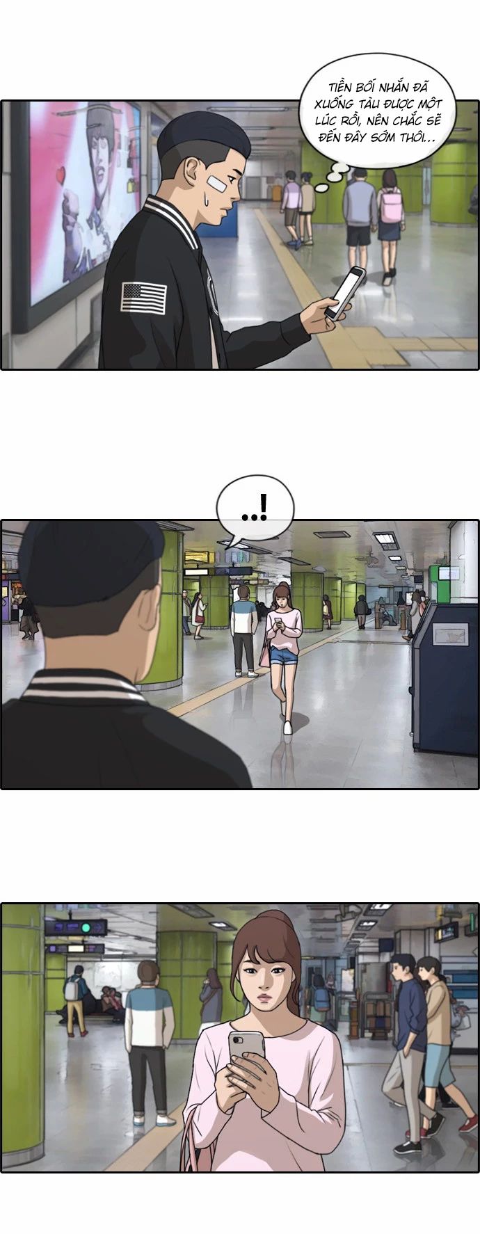 Free Draw - Chương 152