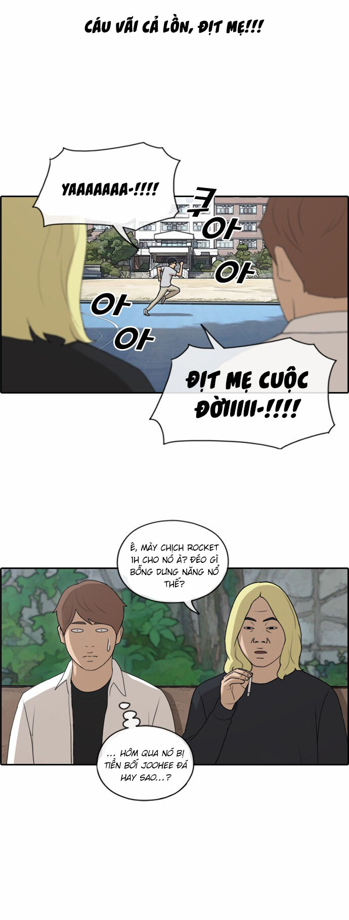 Free Draw - Chương 153