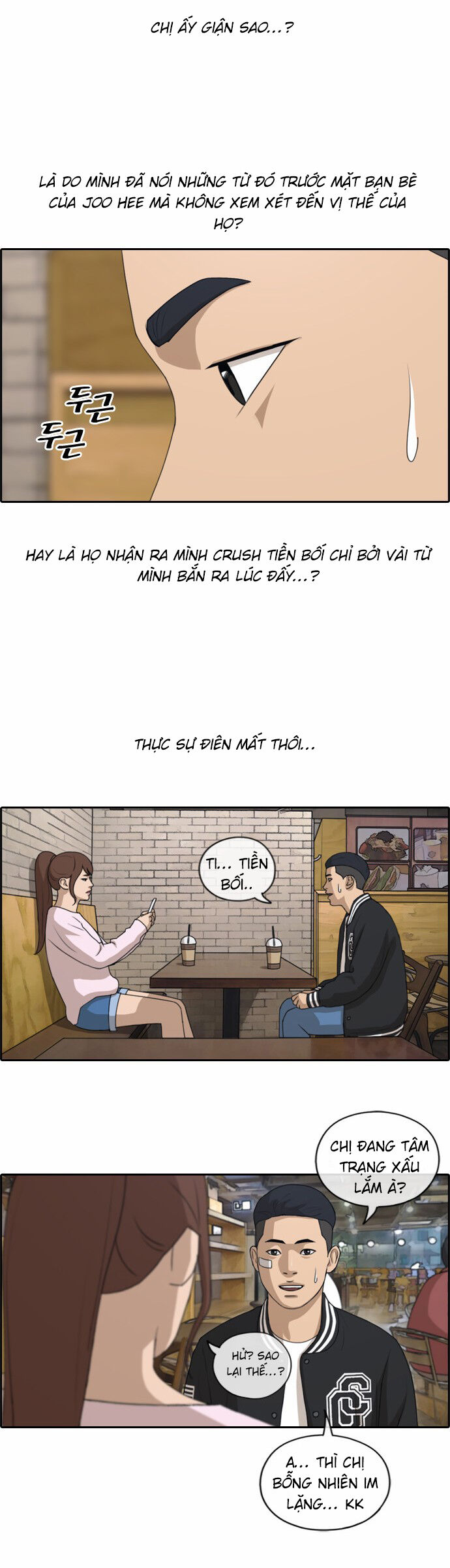 Free Draw - Chương 153