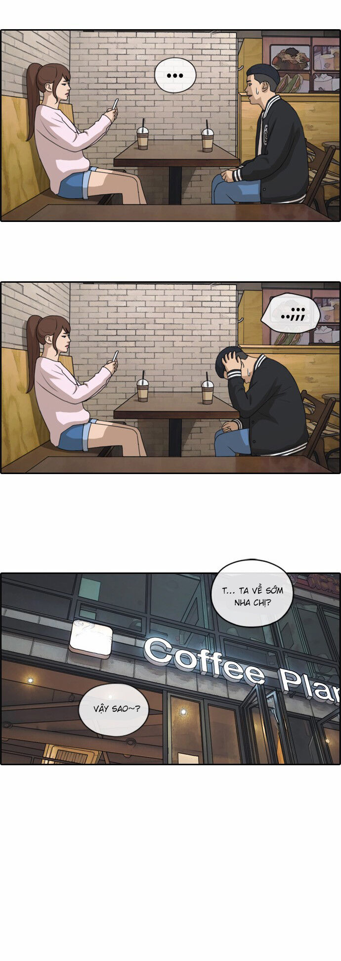 Free Draw - Chương 153