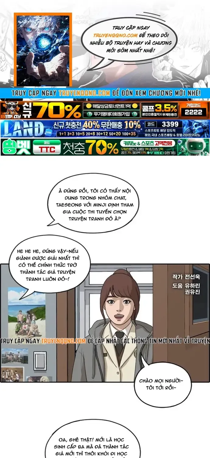 Free Draw - Chương 174