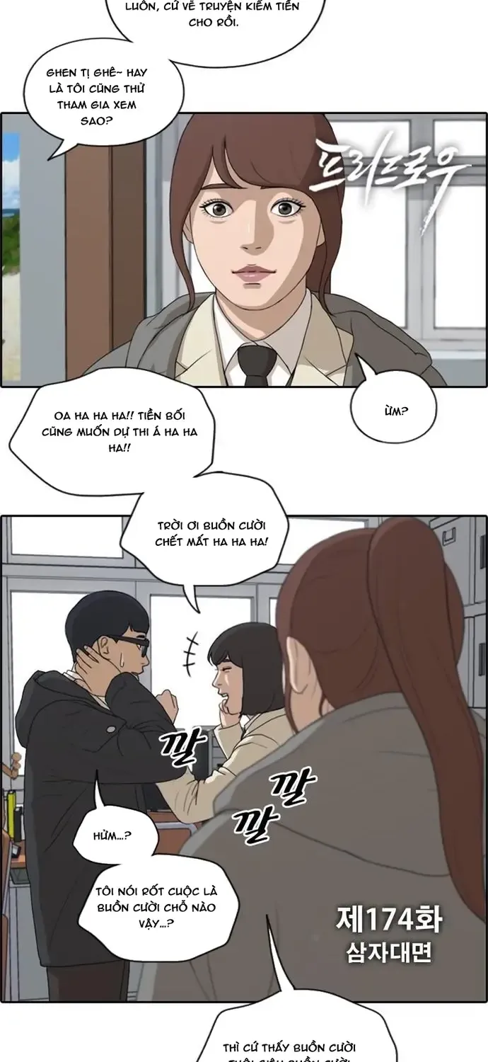 Free Draw - Chương 174