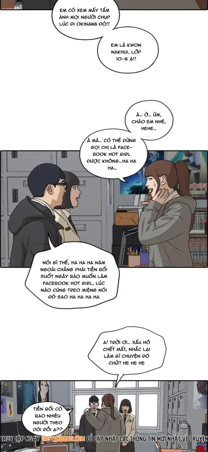 Free Draw - Chương 174