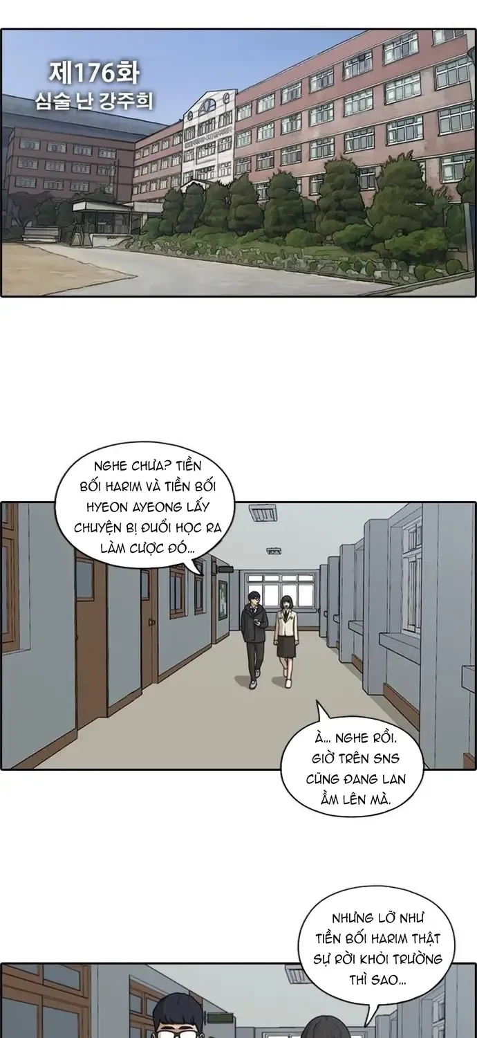 Free Draw - Chương 176