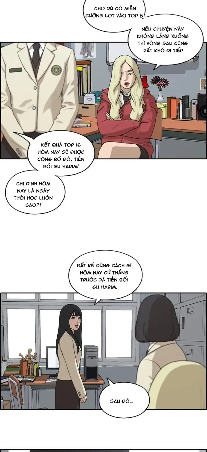 Free Draw - Chương 181
