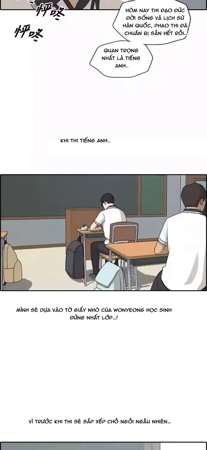Free Draw - Chương 199