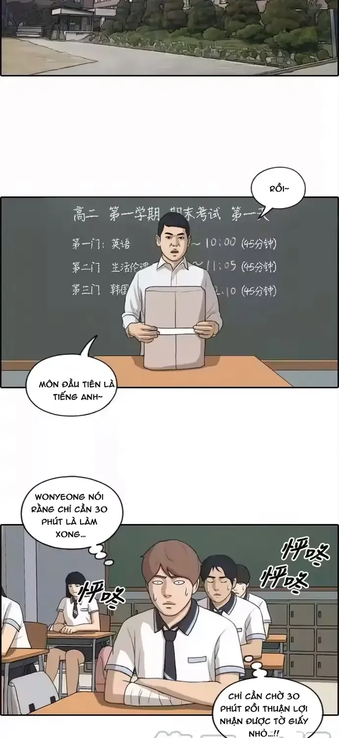 Free Draw - Chương 199