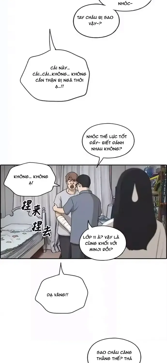 Free Draw - Chương 201