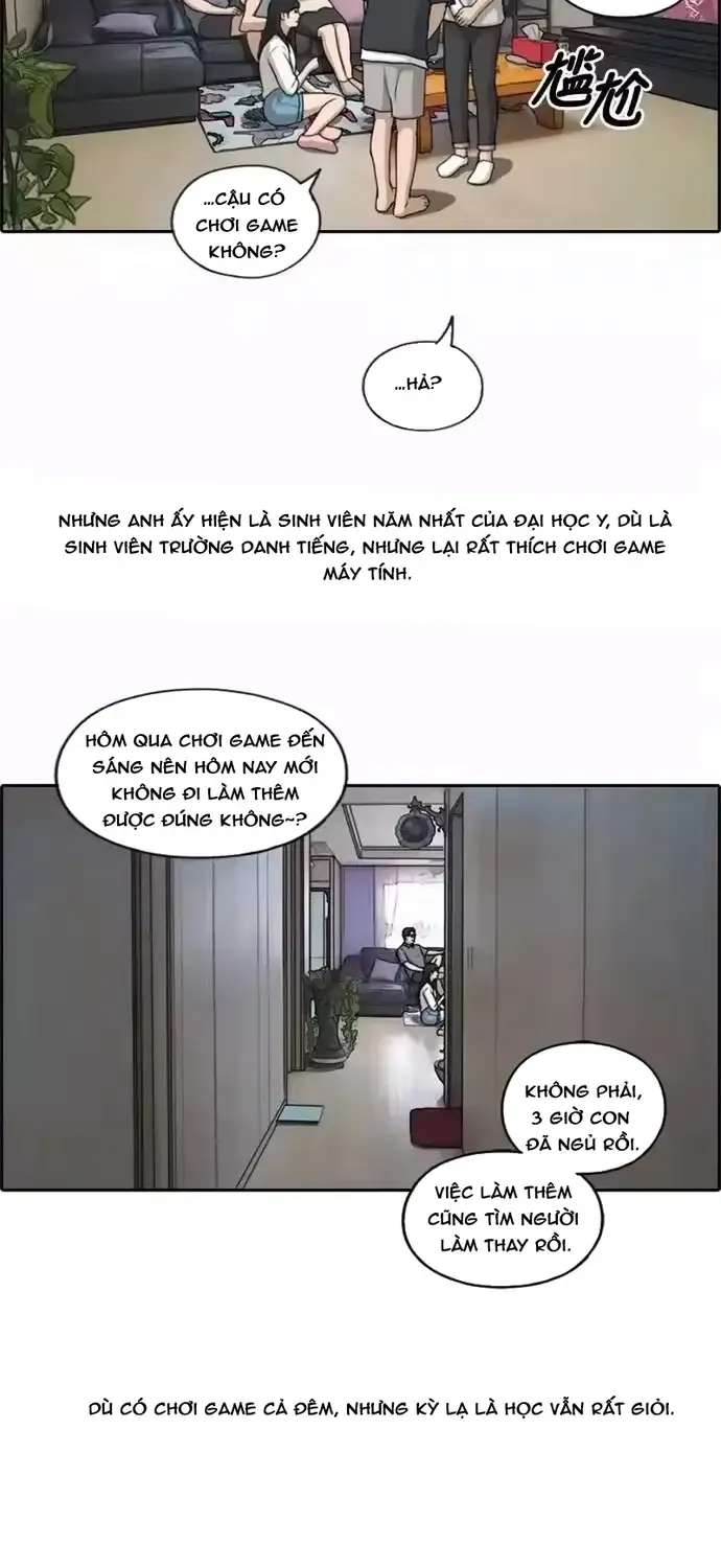 Free Draw - Chương 201