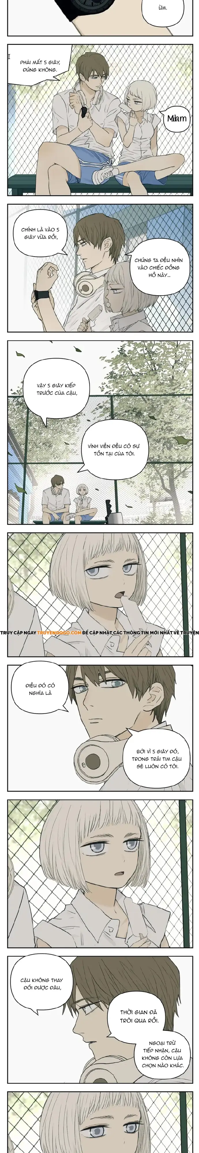 Friendzone - Chương 101