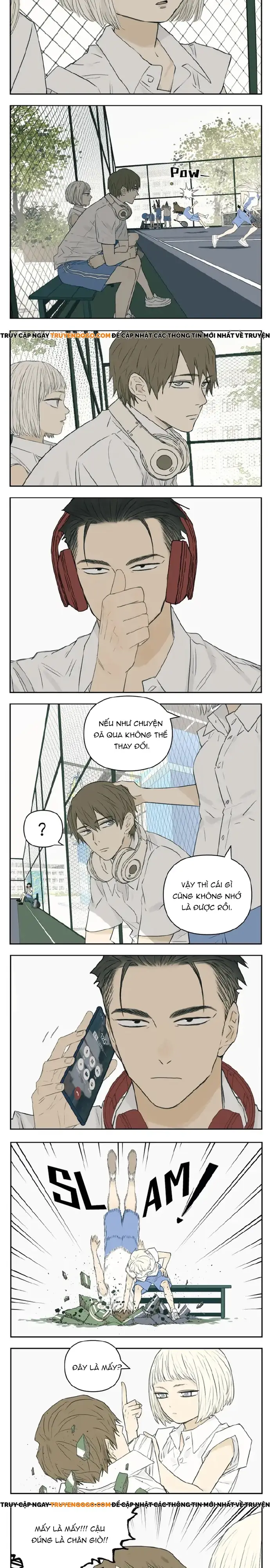 Friendzone - Chương 101