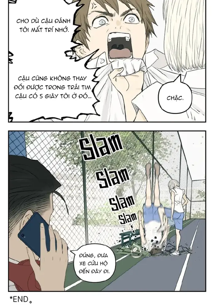 Friendzone - Chương 101