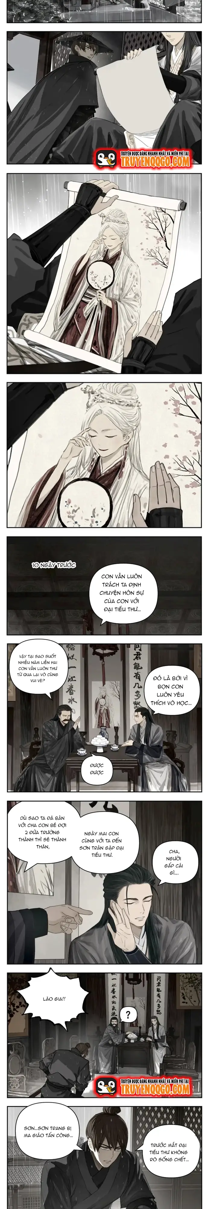 Friendzone - Chương 102