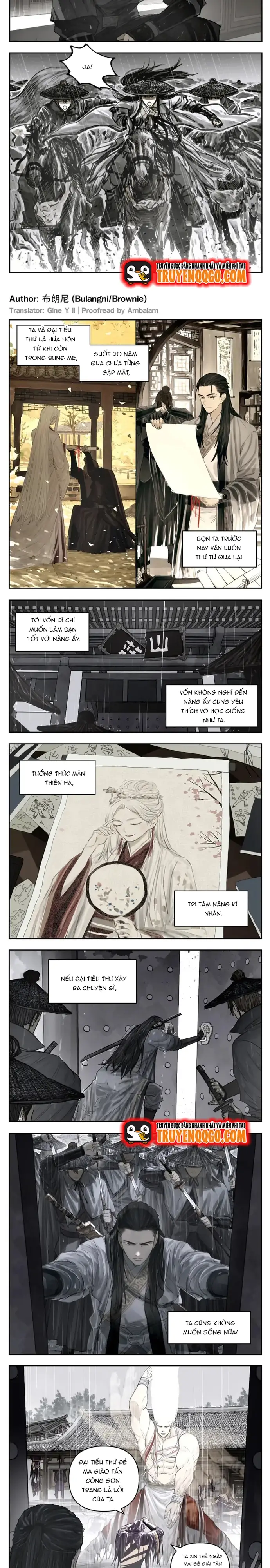 Friendzone - Chương 102