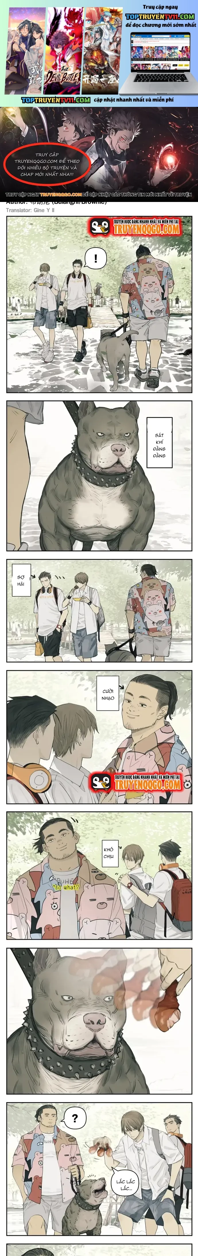 Friendzone - Chương 103