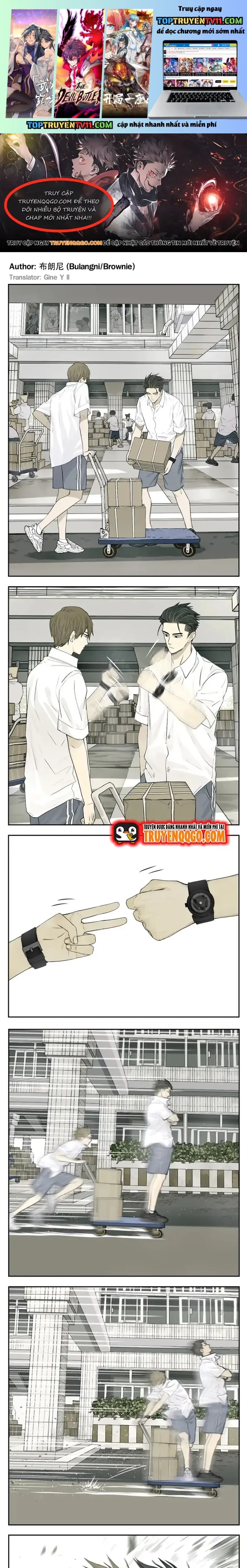 Friendzone - Chương 104