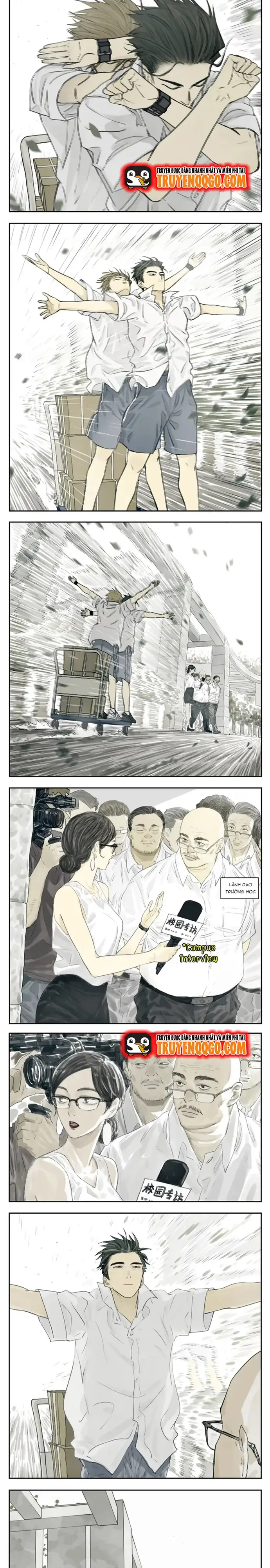 Friendzone - Chương 104
