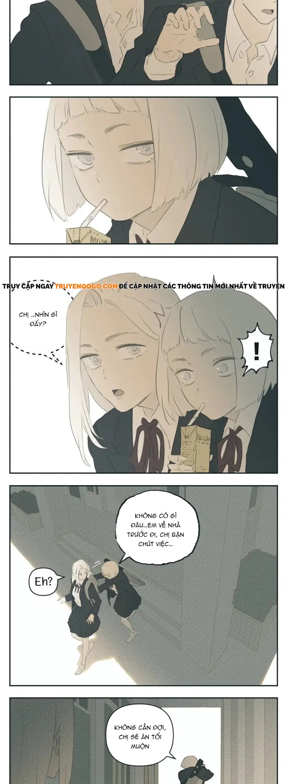 Friendzone - Chương 107