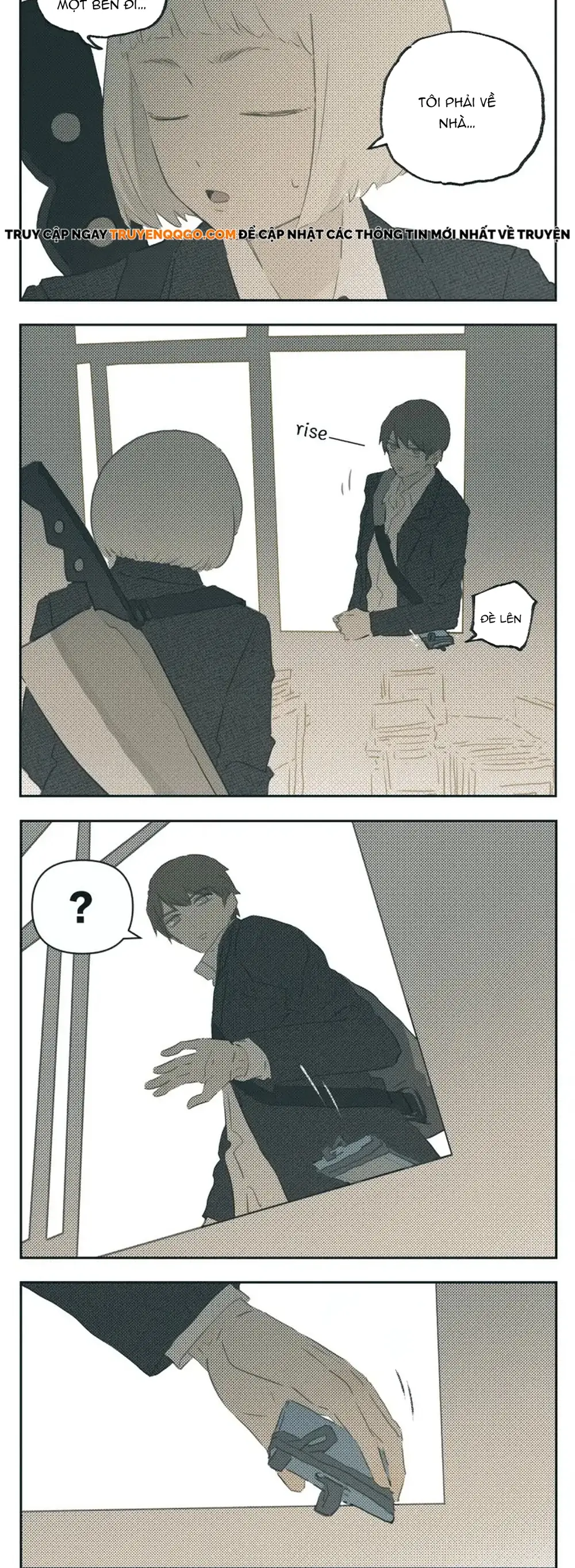 Friendzone - Chương 107