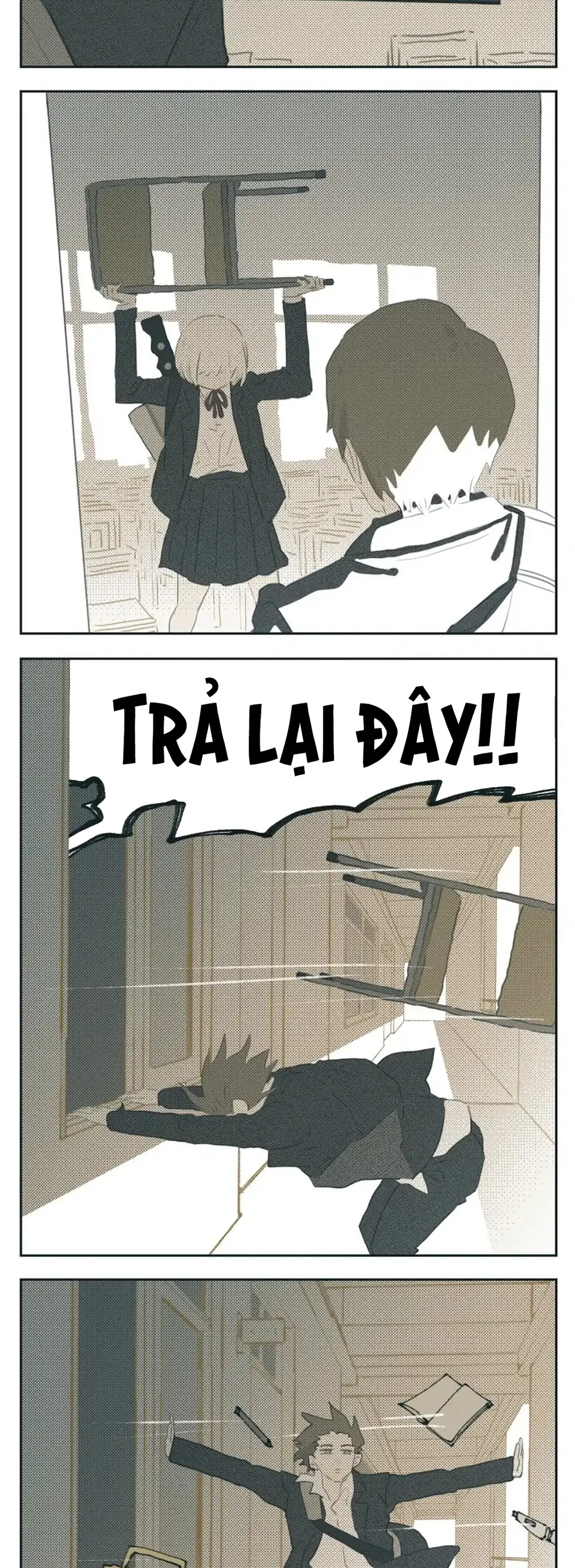 Friendzone - Chương 107