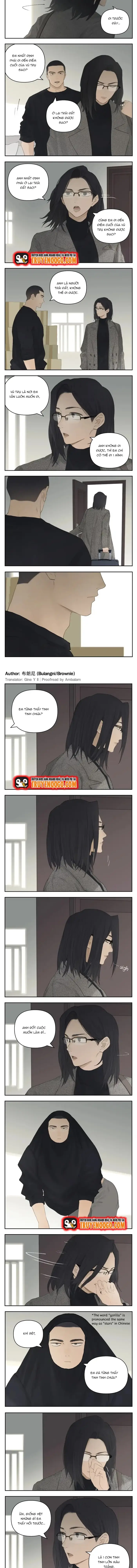 Friendzone - Chương 108