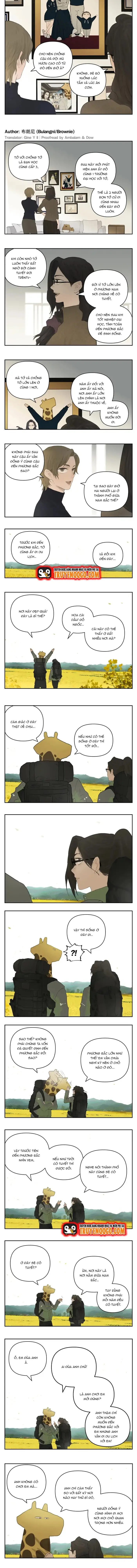 Friendzone - Chương 108